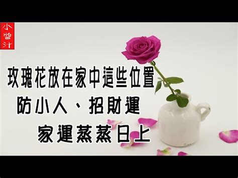 房間放玫瑰|房間可放花嗎？你房間的「花」真的適合放嗎？｜魔幻水